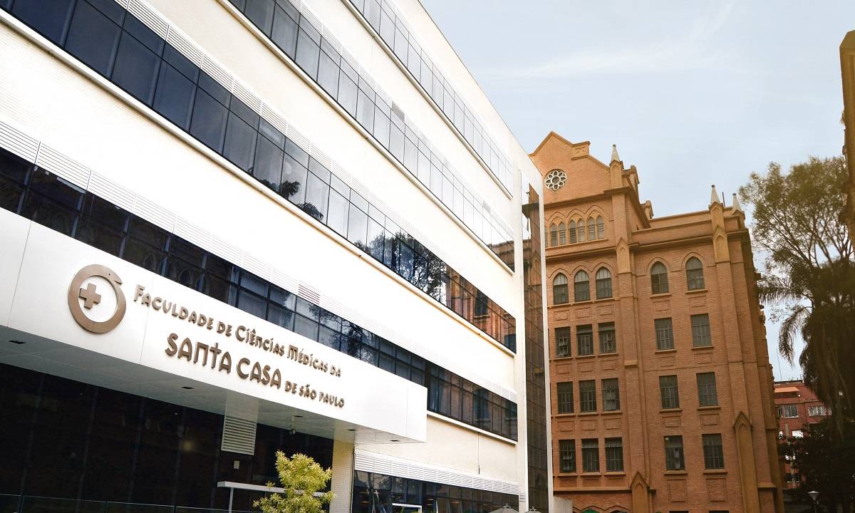 Fachada FCMSCSP