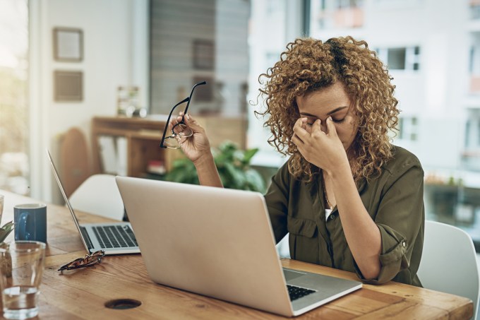 When the road to success leads to stress
