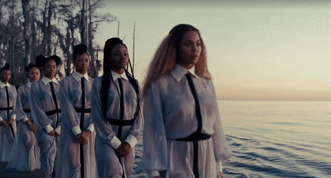 Freedom – Beyonce Canção foi utilizada na campanha do Dia Internacional da Menina.