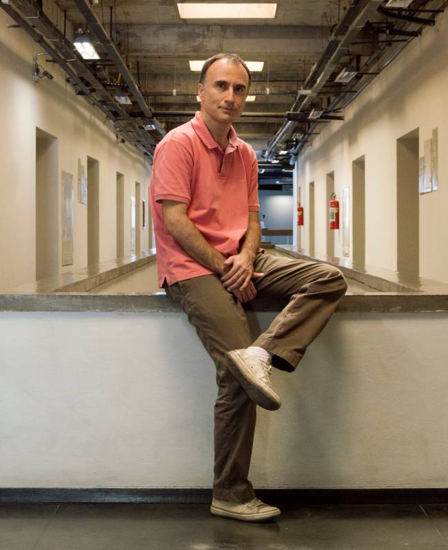 Claudio Landim é coordenador da Obmep.