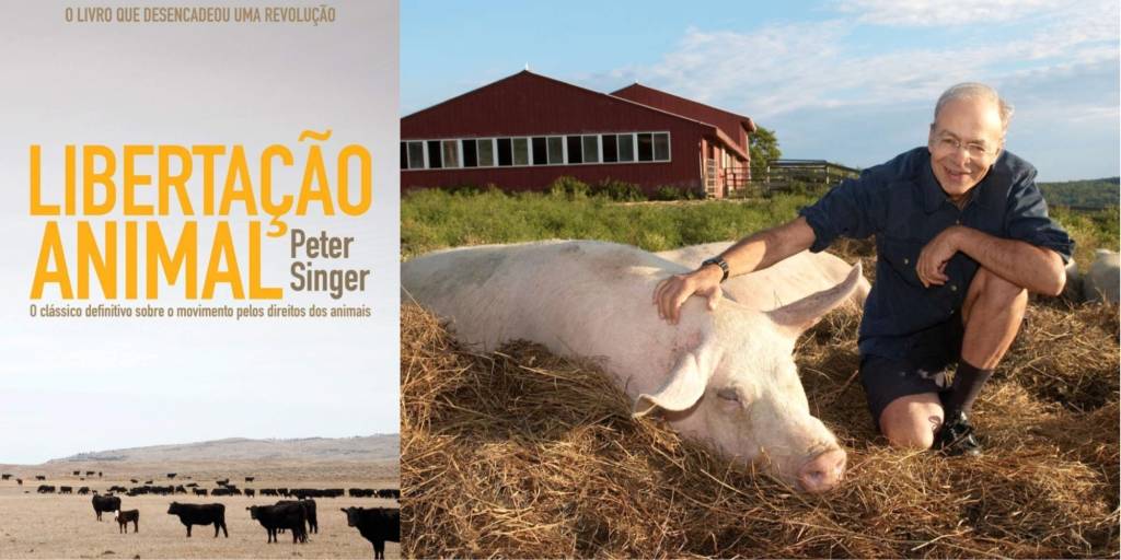 Libertação Animal – Peter Singer Libertação Animal – Peter Singer