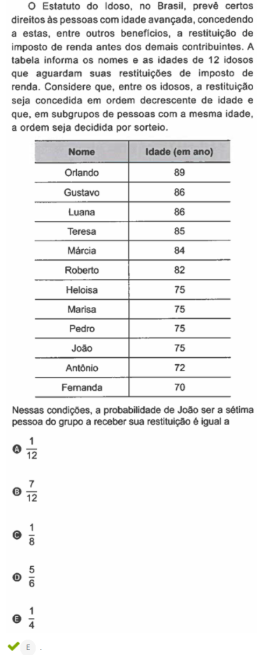 questão 163 - enem 2020 - amarela