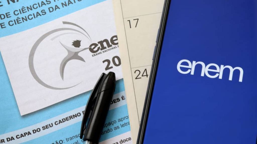 Resultado do Enem 2022 já está disponível