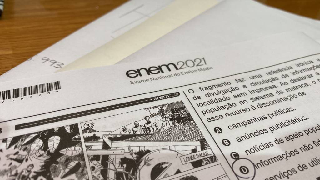 Enem: pedidos de revisão das notas continuam sem resposta