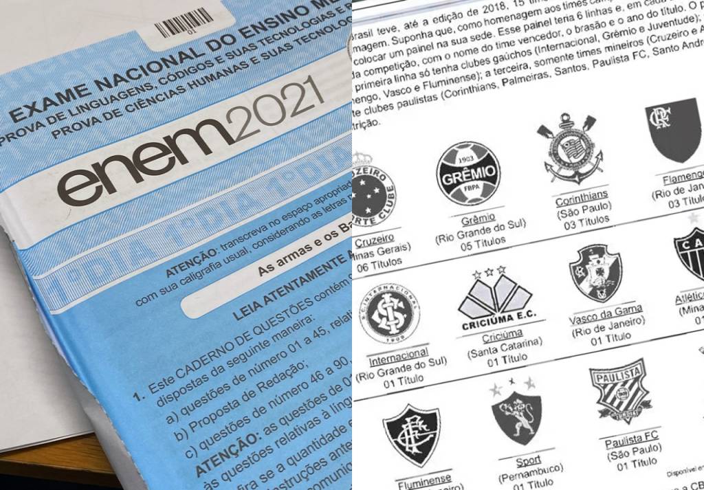 Enem: confira todas as questões anuladas desde 2009