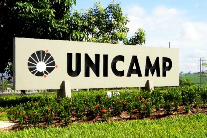 jardim da Unicamp