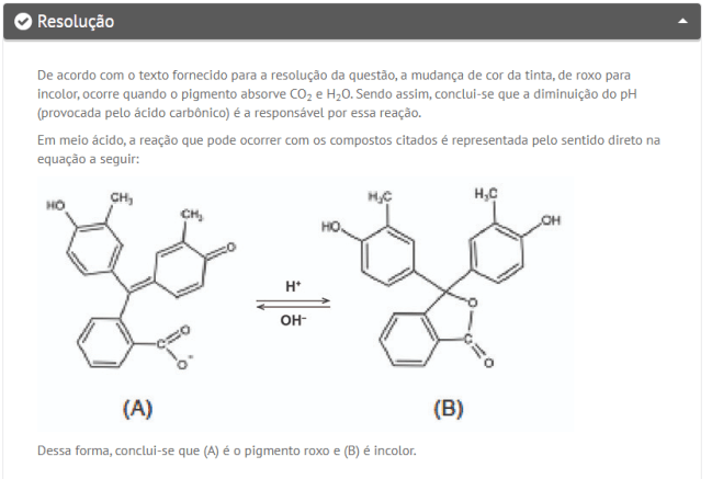 química