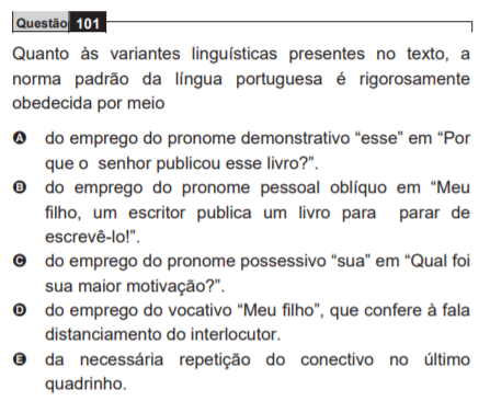 enem 2009 Enem 2009