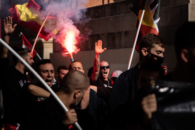 Neonazistas
