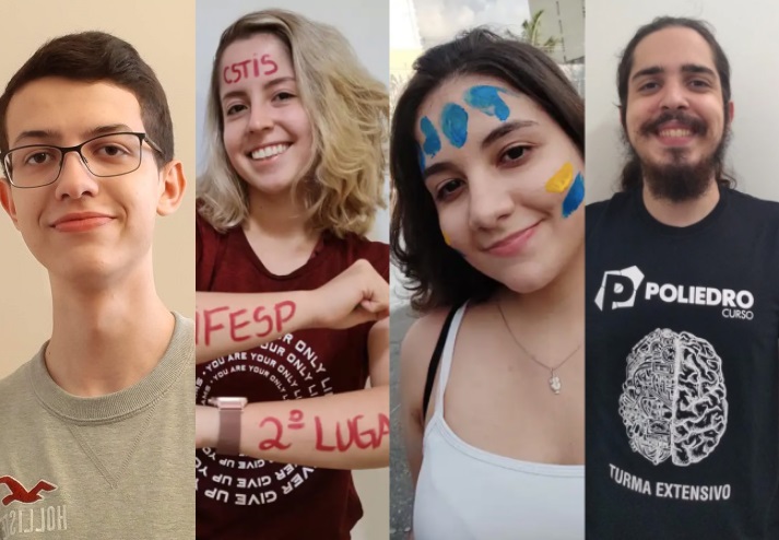 ‘5 conselhos que gostaria de ter recebido no meu 1º ano de cursinho’