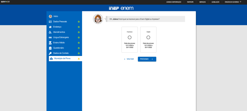 Screen Shot 2022-05-10 at 11.05.19 AM Print do site do Inep
