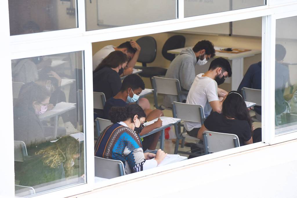Interdisciplinaridade surpreende na primeira fase da Fuvest 2023