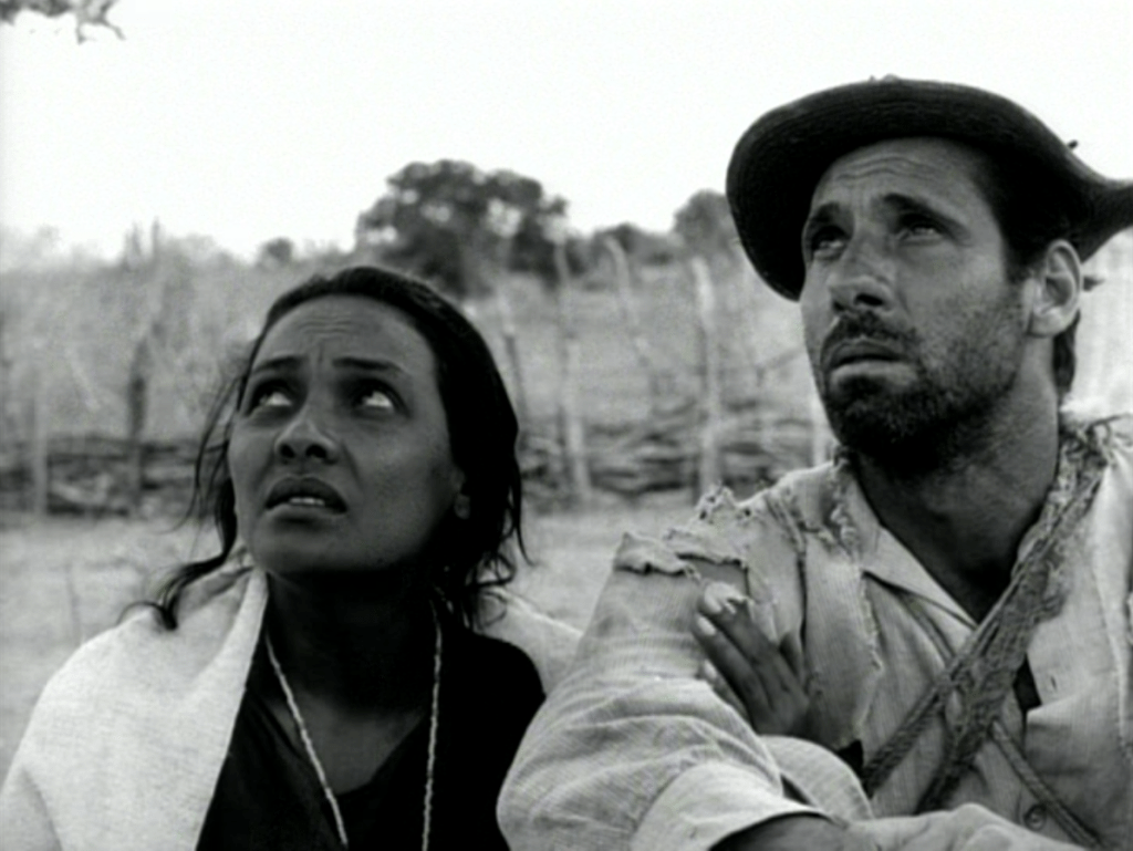 Fabiano e Sinhá Vitória Cena do filme