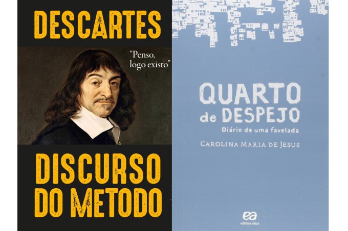 Capa 8 livros para ler antes de entrar na faculdade, segundo professores