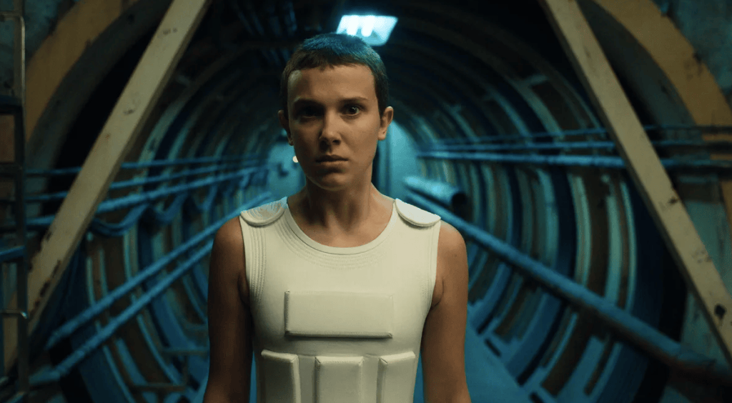 Eleven-Netflix