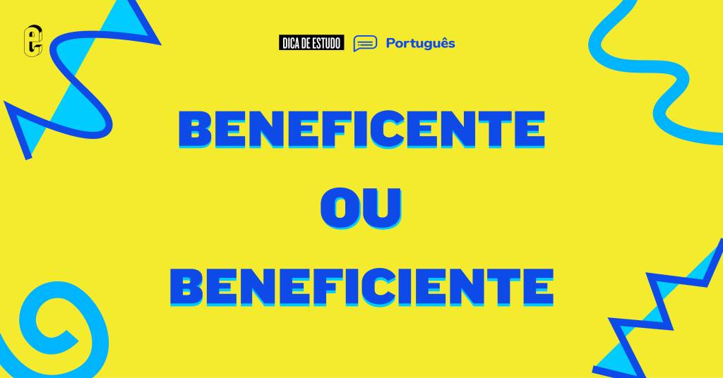 Beneficente ou beneficiente?