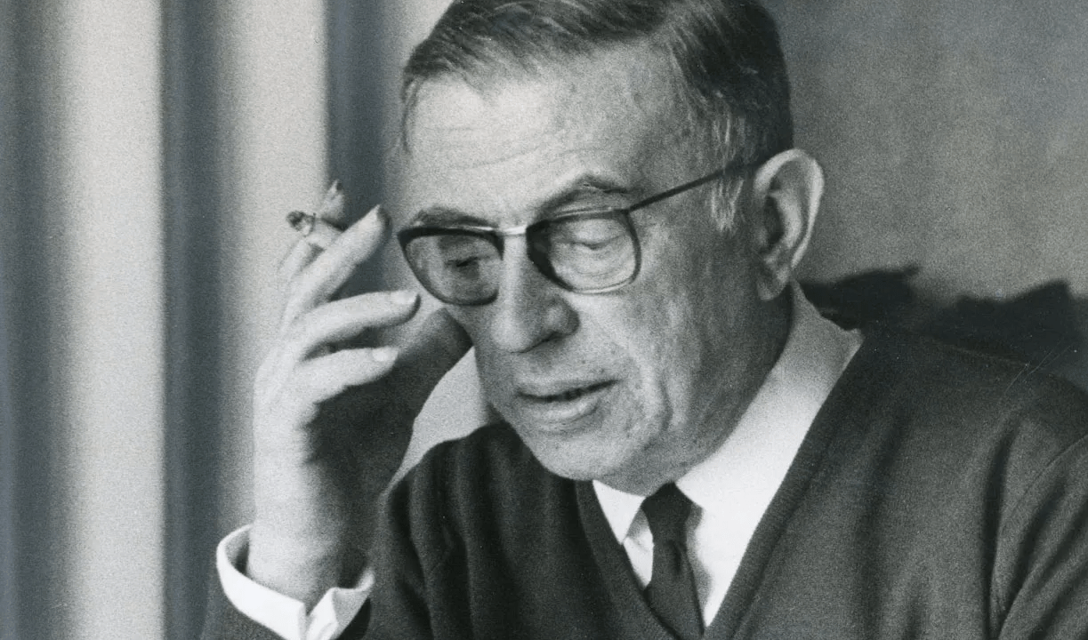 Jean-Paul Sartre