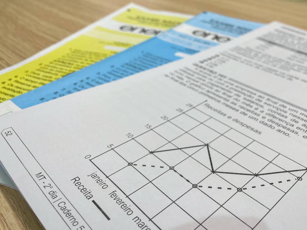 Equilibrado e conteudista: professores analisam 2º dia do Enem 2023