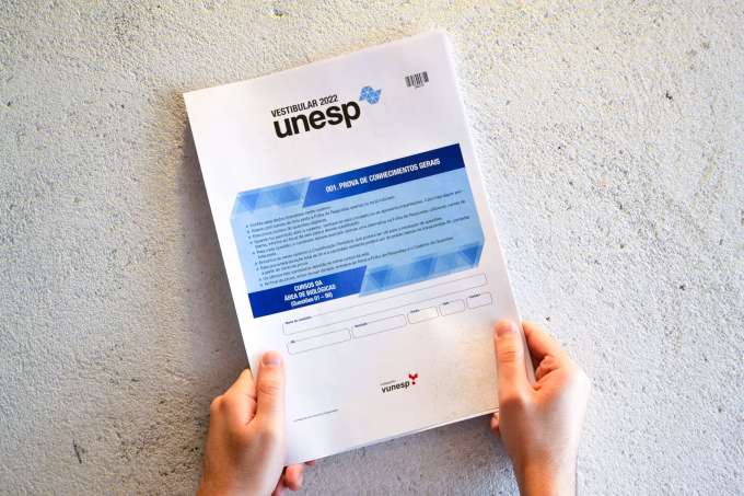 Vestibular-Unesp