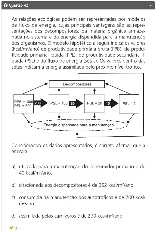 questão de biologia