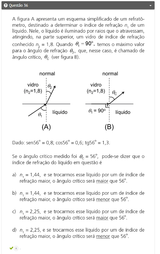 questão de física