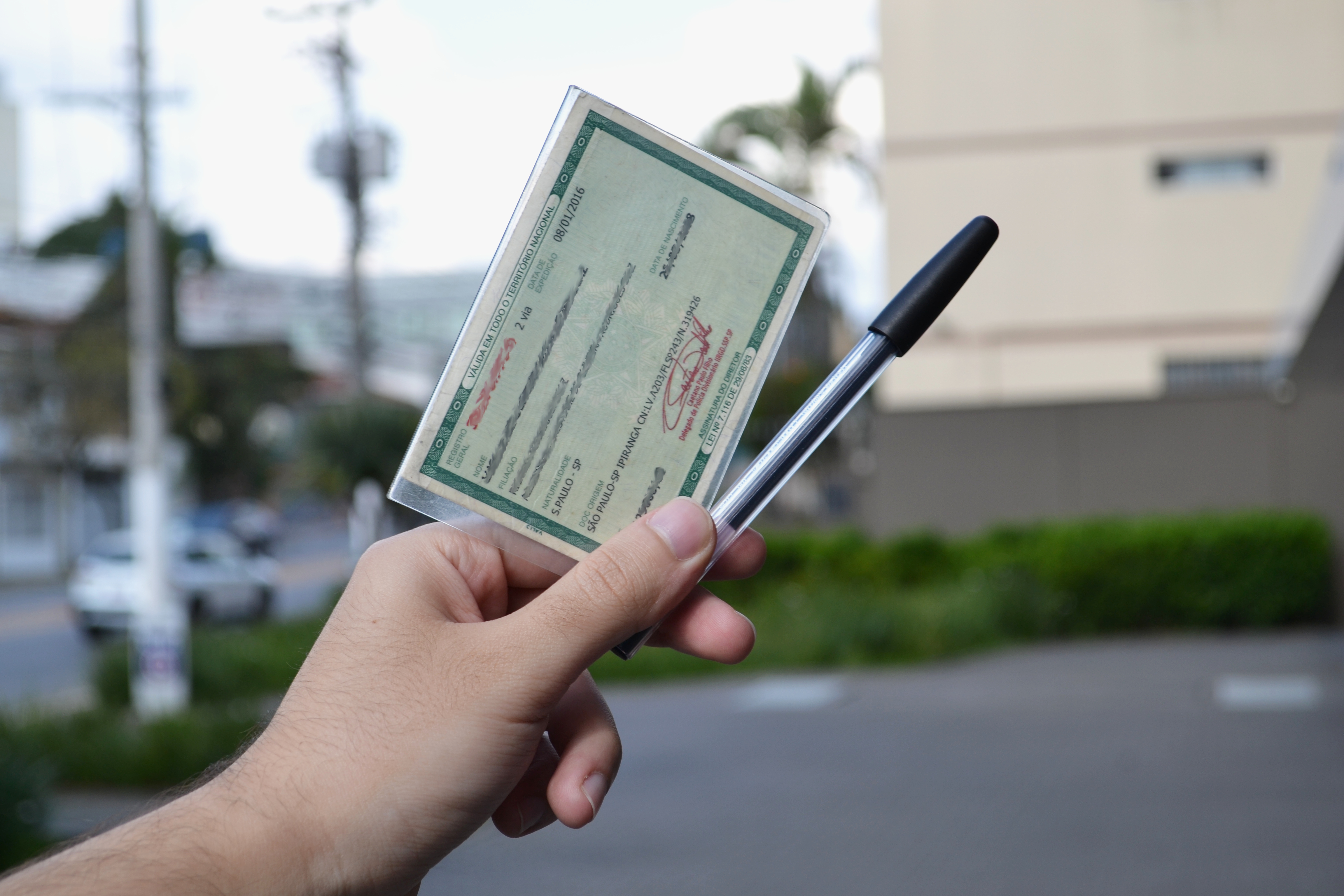 CNU: quais documentos levar para o concurso?