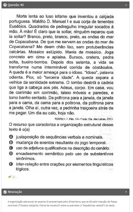 port 4 português