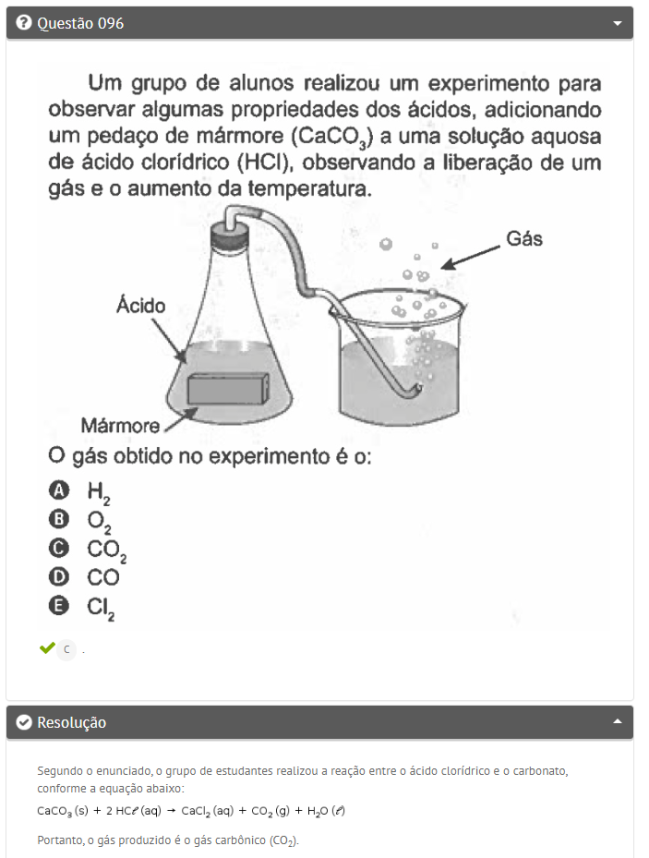 química