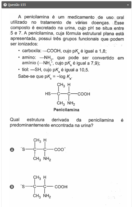 química