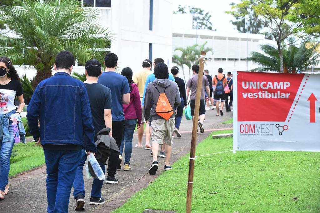 Unicamp divulga locais de prova da primeira fase. Veja aqui