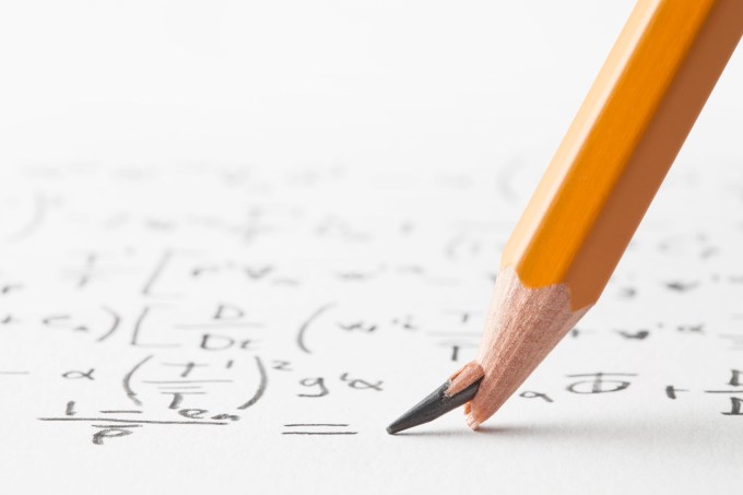 exercício de matemática