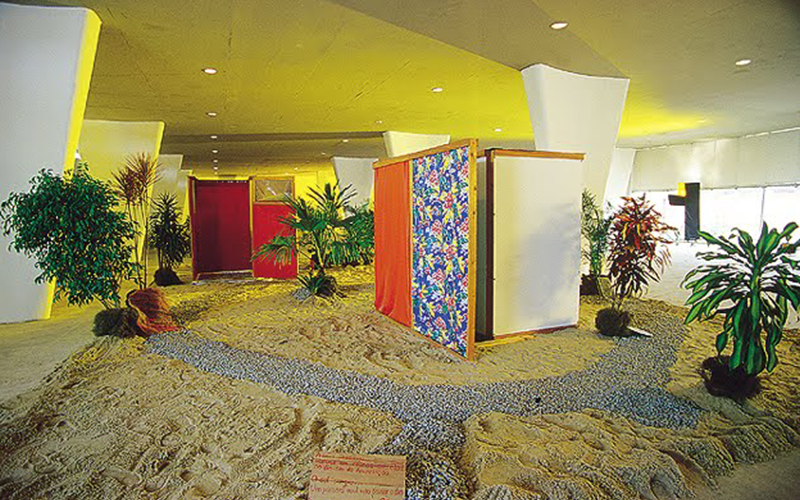 Exposição-Tropicalia Exposição Tropicália