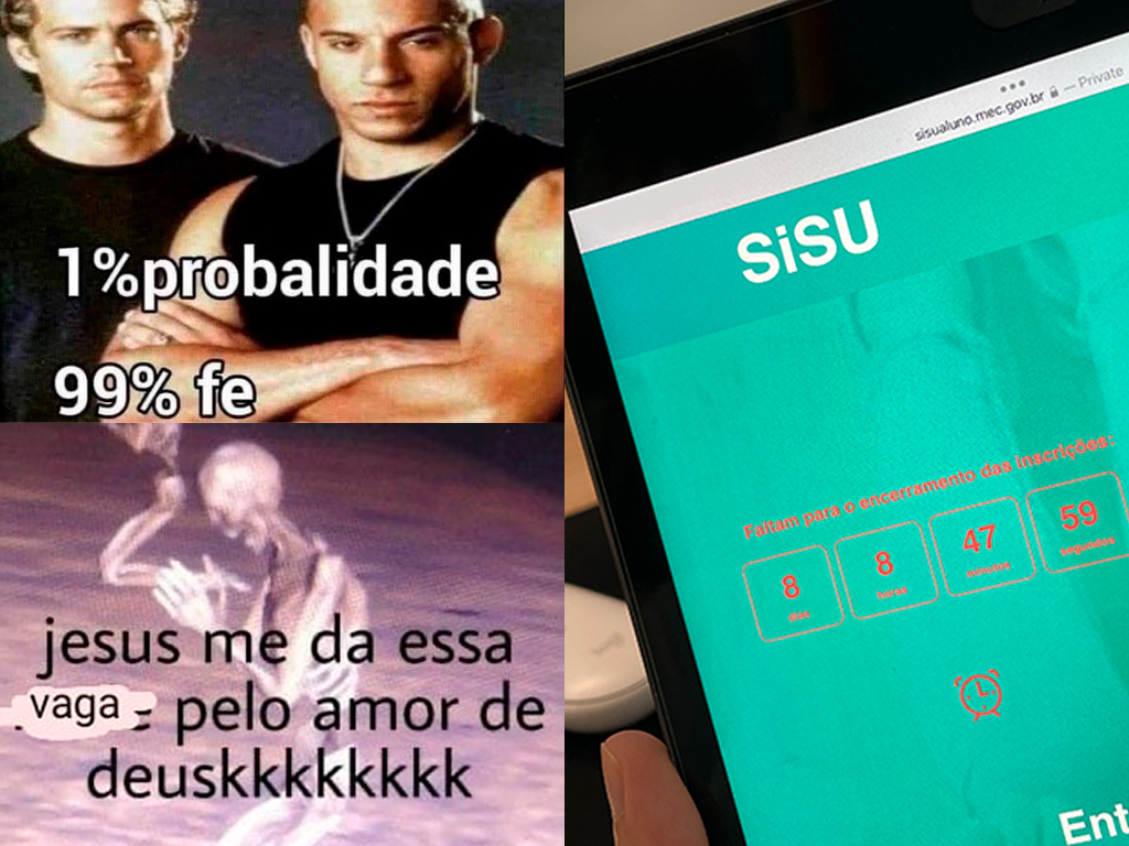 O melhores memes do “Sisu do Carnaval”