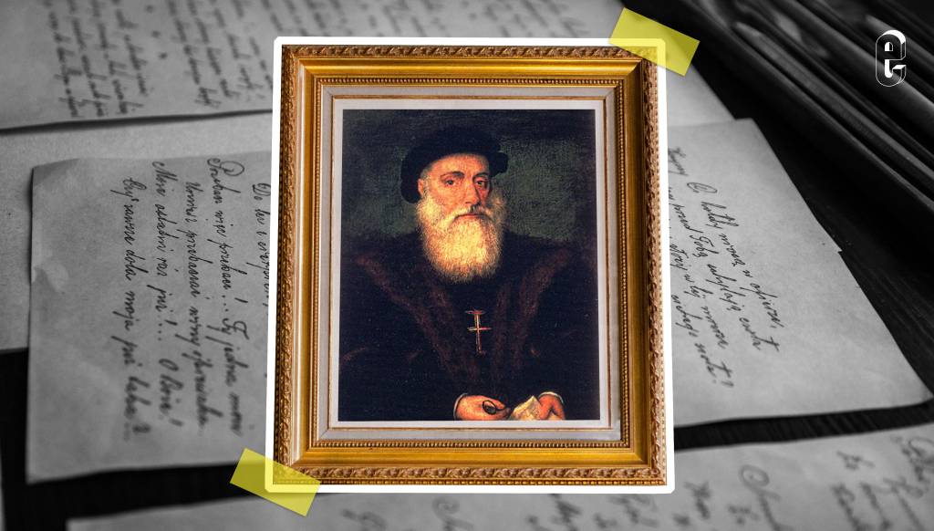 Carta de Achamento e Pero Vaz de Caminha