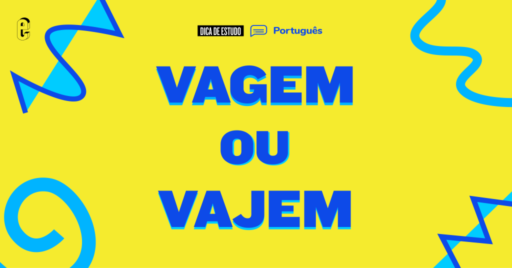 Vagem ou vajem: qual é o certo?