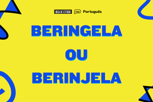 o certo é usar beringela ou berinjela