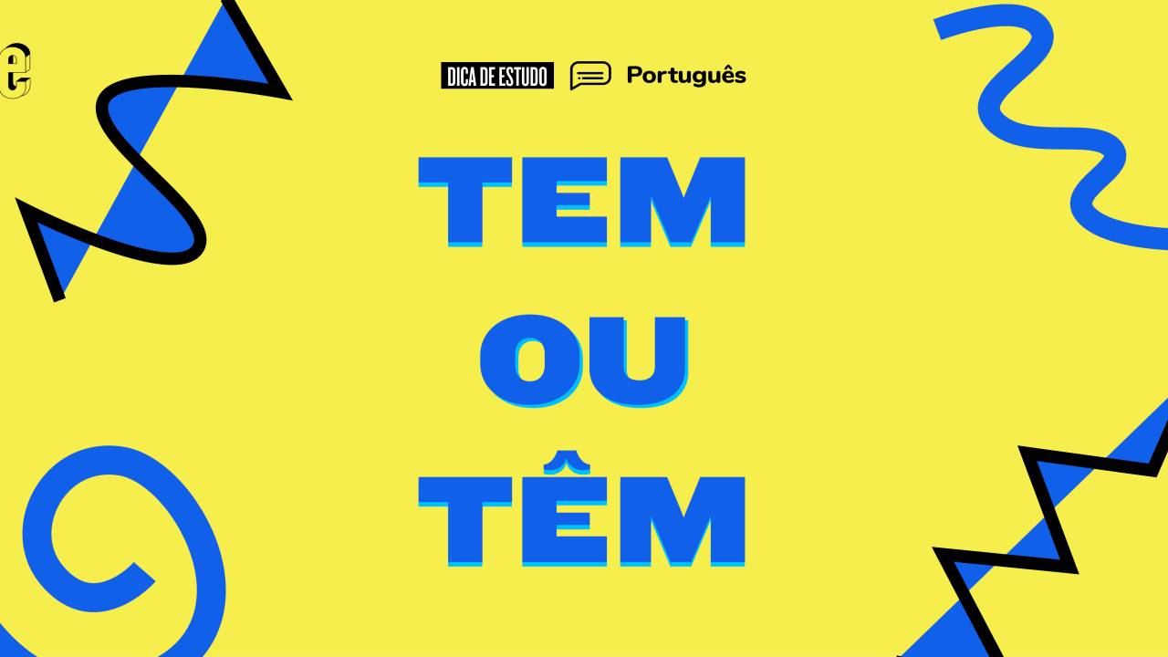 Tem tem acento circunflexo?