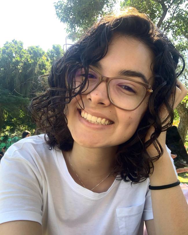 fernanda-barbosa-redacao-nota-mil Fernanda Barbosa, agora aprovada em Medicina na UFRJ, dá a dica: valorize a redação do Enem.