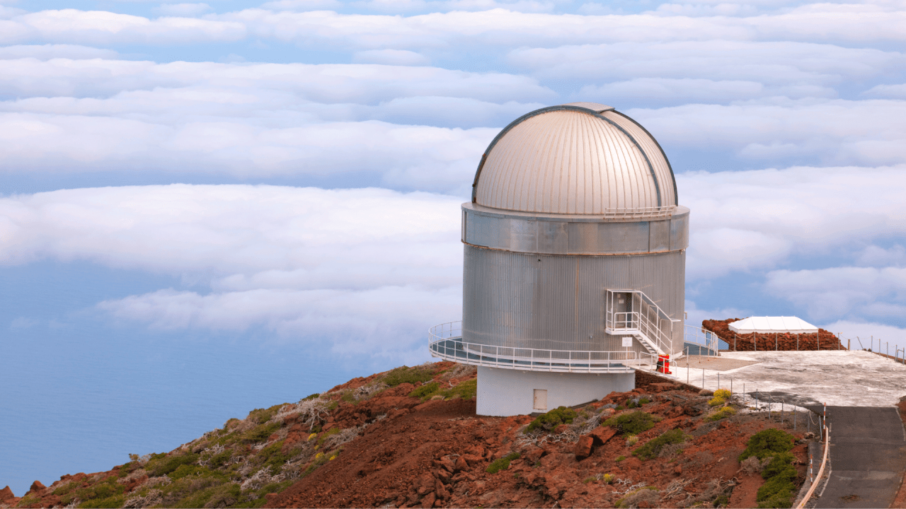 Observatório astronômica