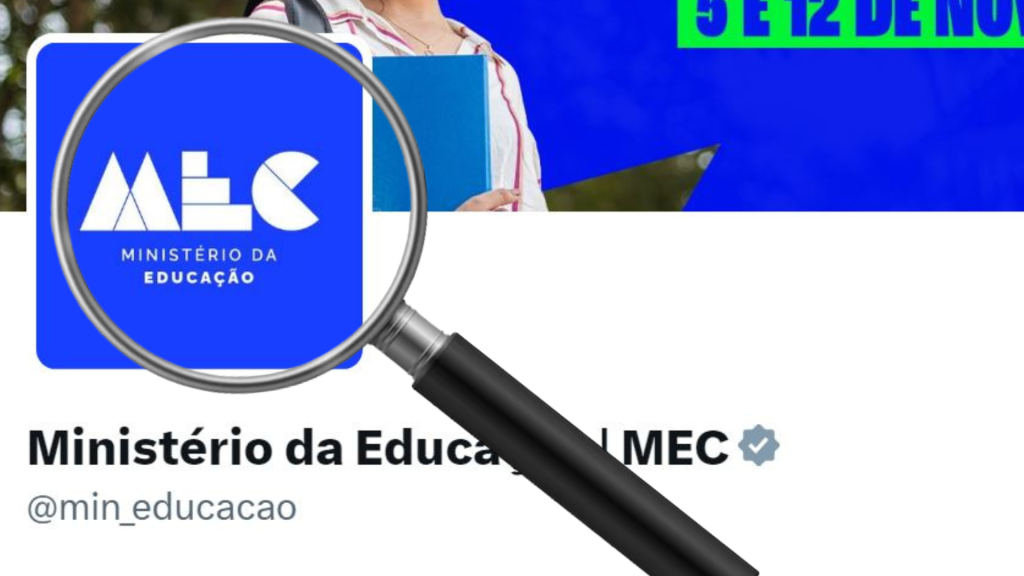 Será que o MEC soltou pistas sobre o tema da redação do Enem 2023?