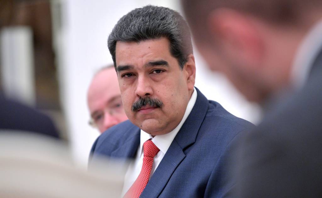 Nicolas-Maduro