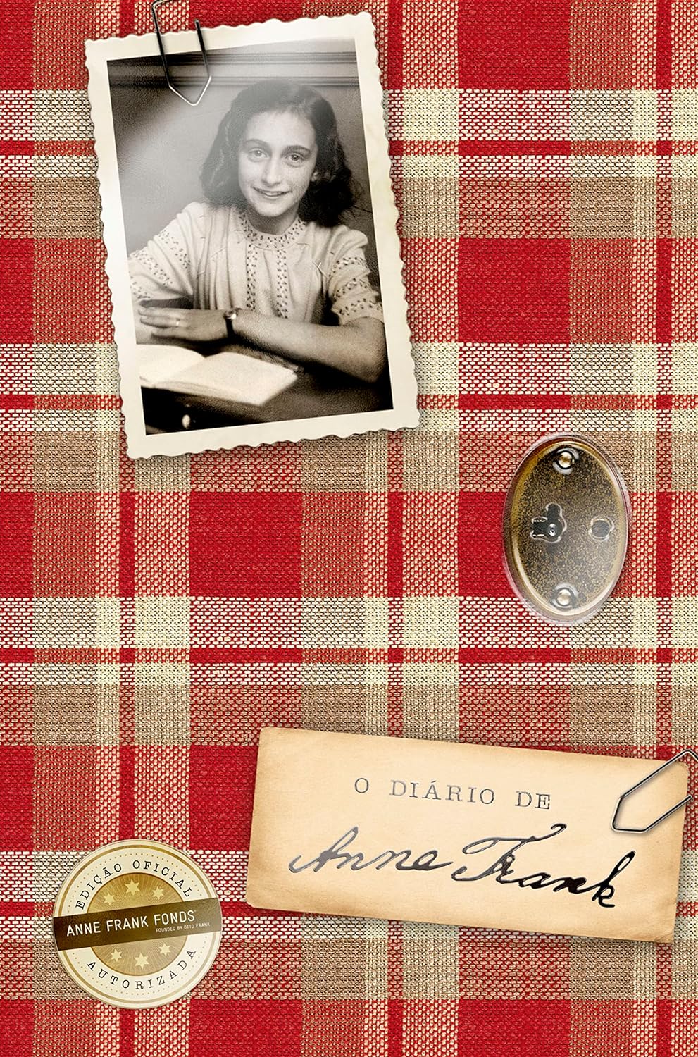o diário de anne frank capa do livro o diário de anne frank