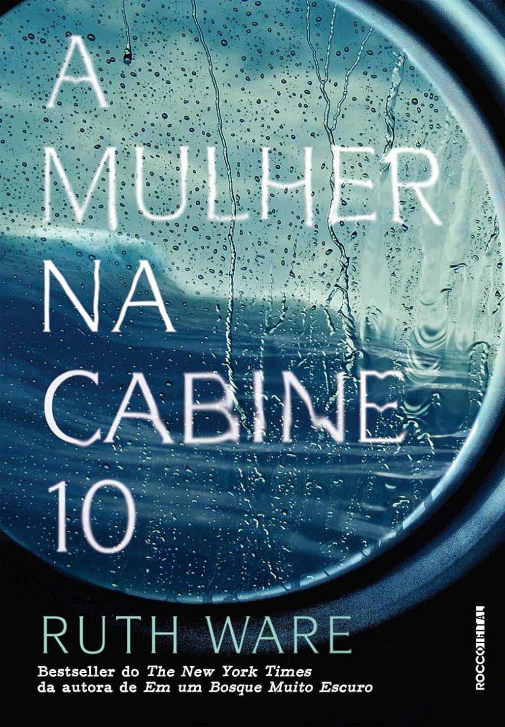 a mulher na cabine 10 capa do livro Harry Potter e a Pedra Filosofal