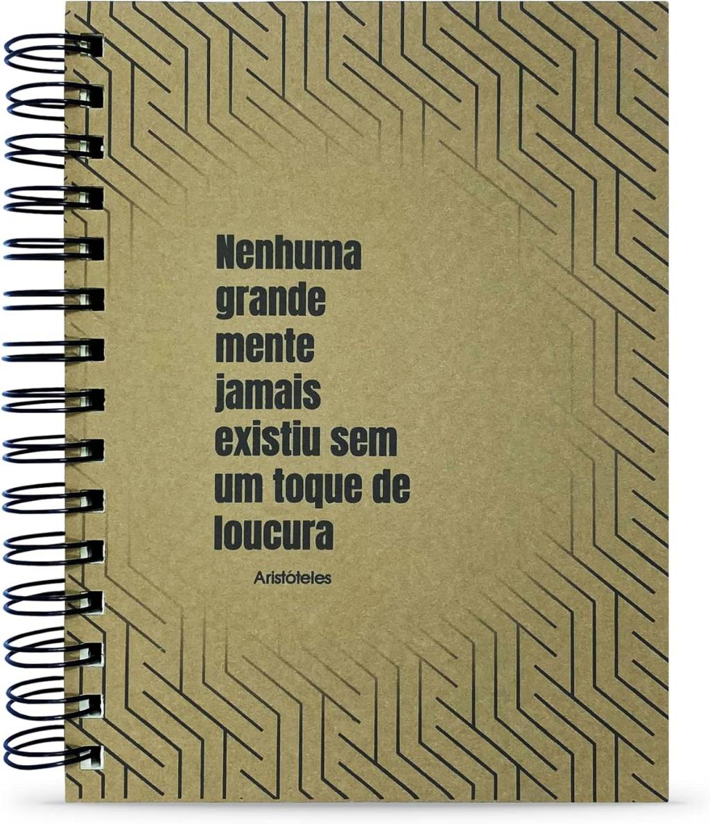 caderno aristóteles