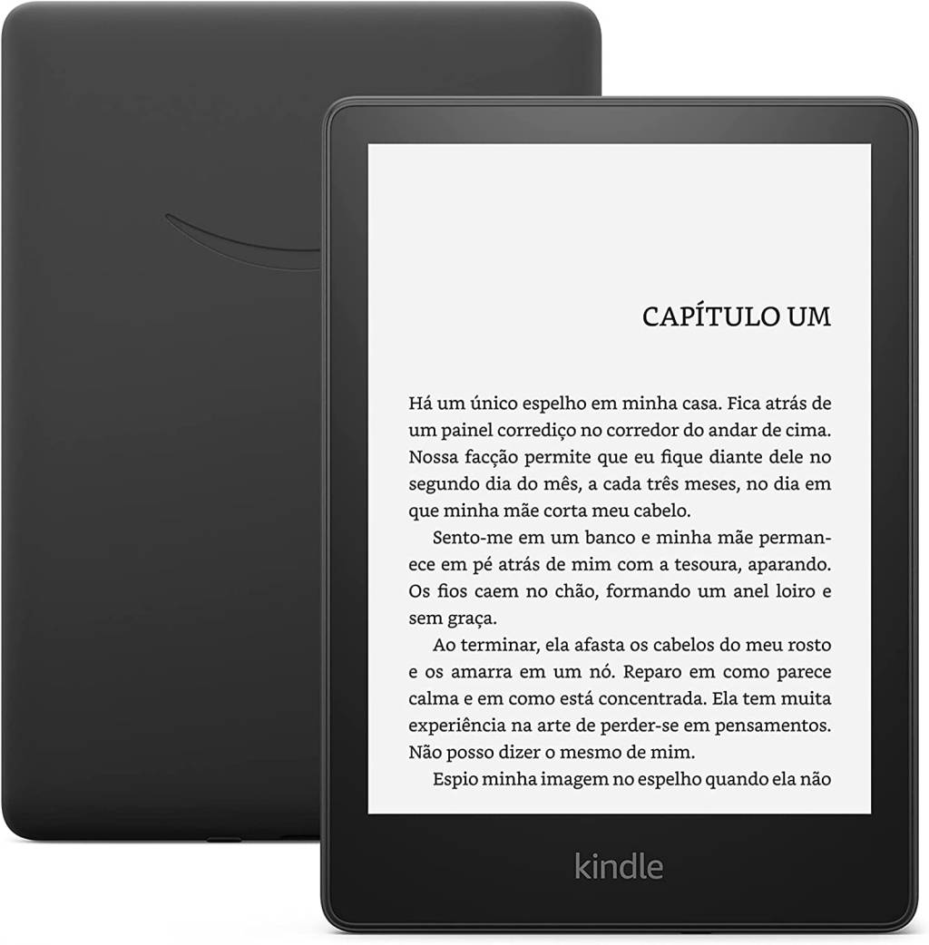 kindle paperwhite