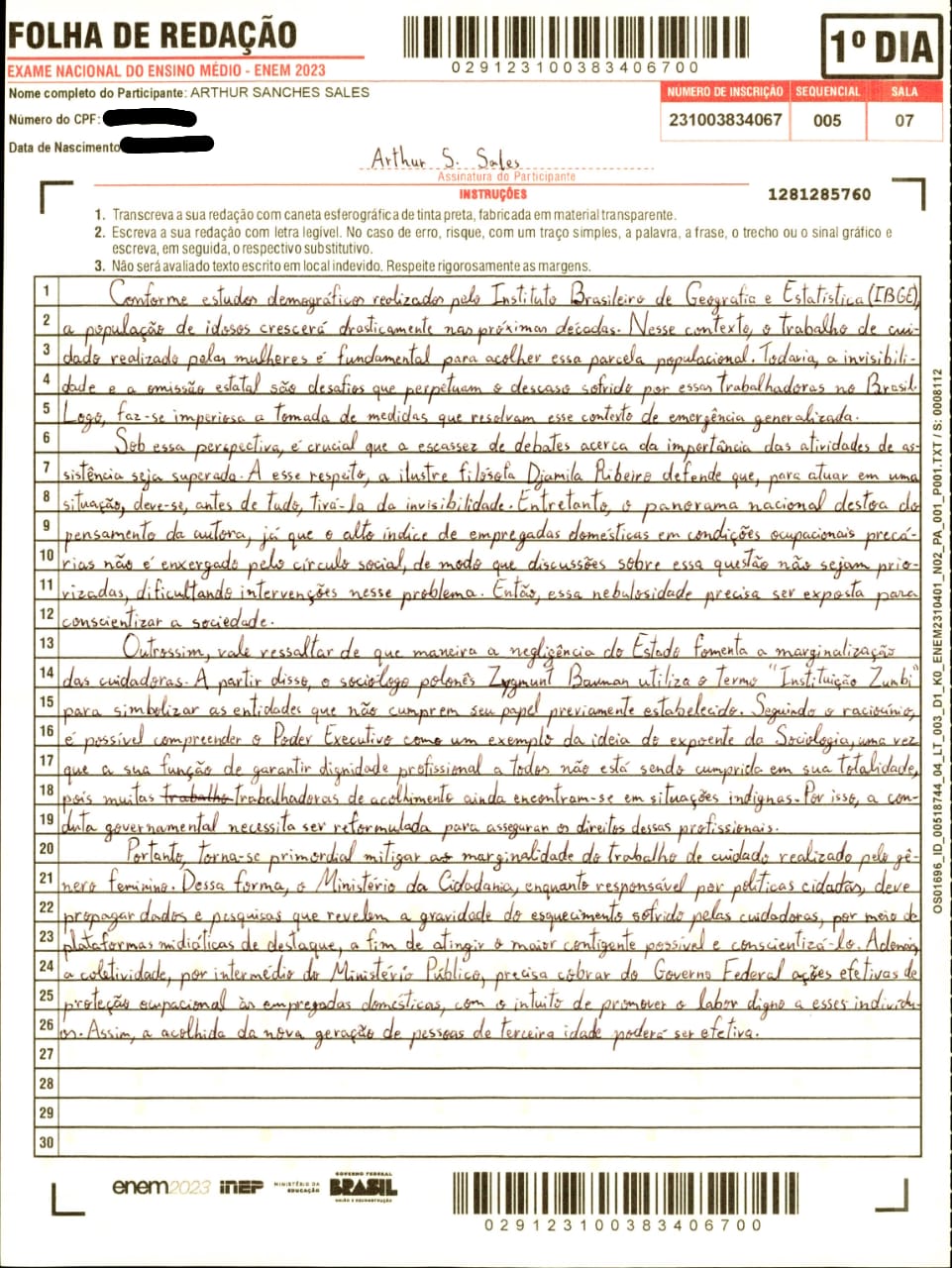 Espelho_Arthur Sanches _ Enfase Espelho_Arthur Sanches _ Enfase