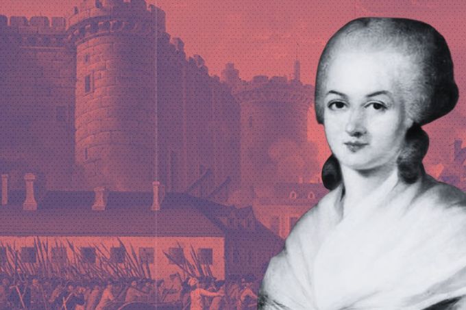 olympe de gouges