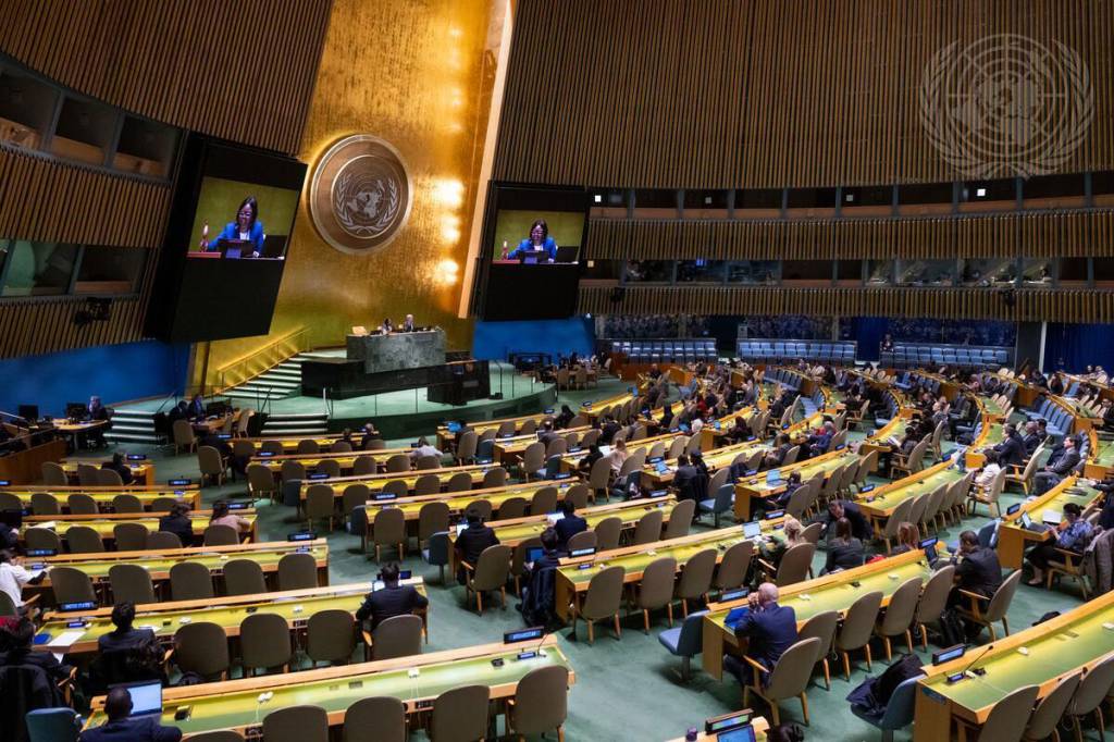 Por que a ONU não atua de forma eficaz contra a guerra na Palestina?