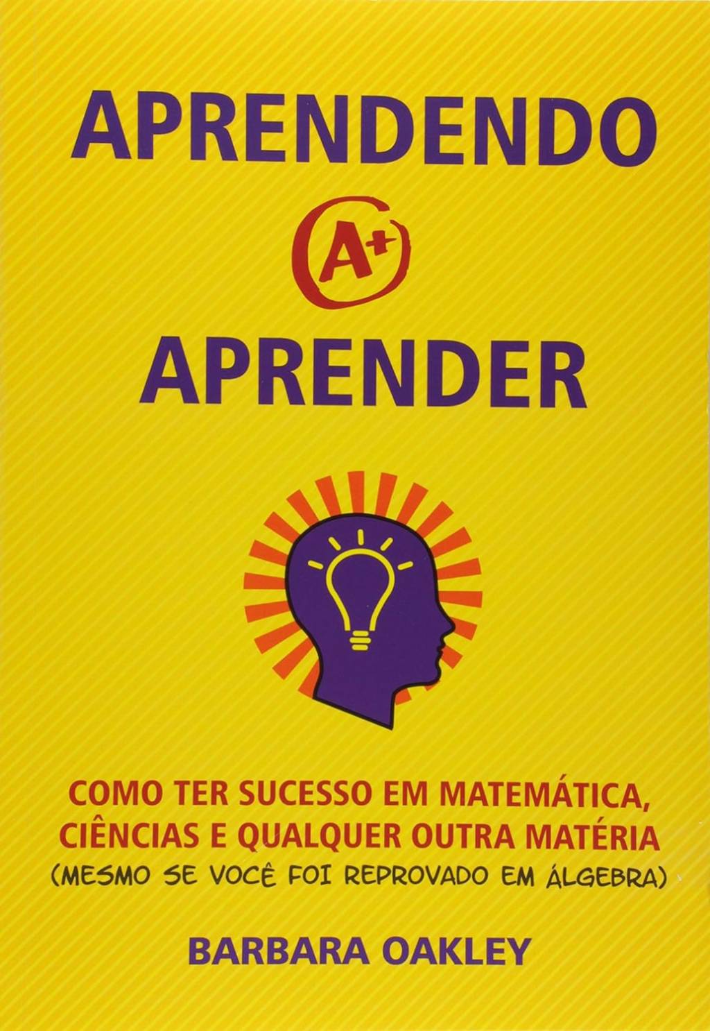 capa do livro aprendendo a aprender