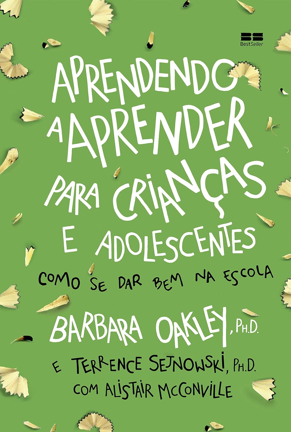 capa aprendendo a aprender